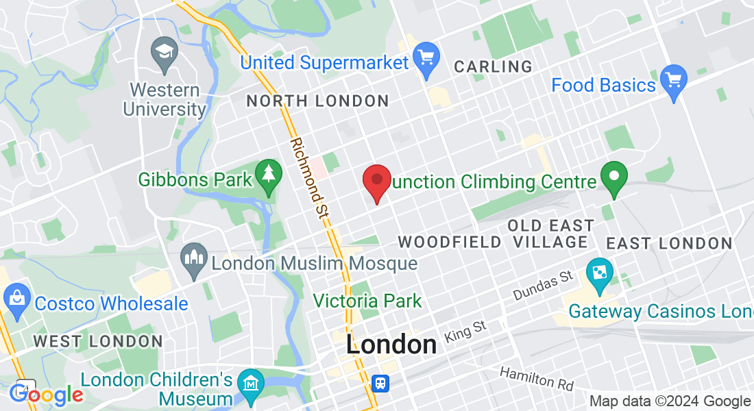 366 Oxford St E, London, ON N6A 1V7, Canada