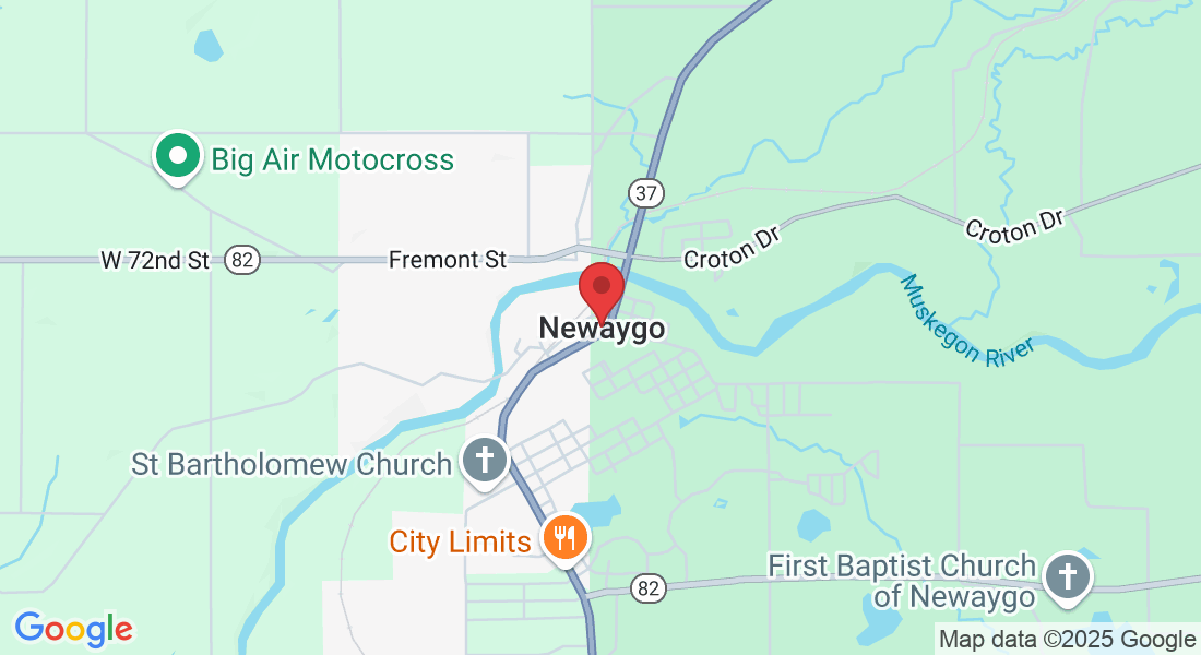 Newaygo, MI 49337, USA