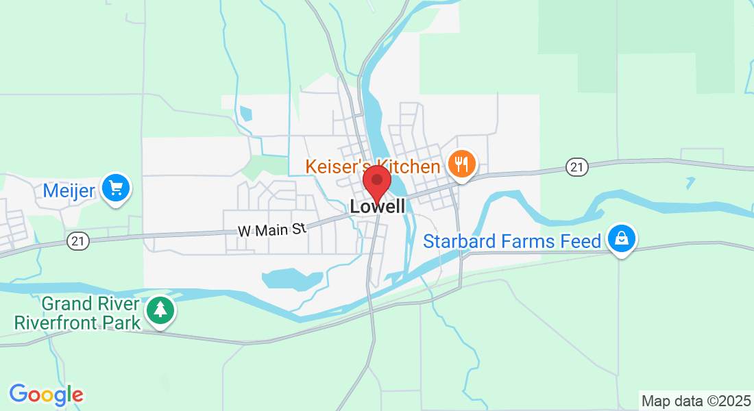 Lowell, MI 49331, USA