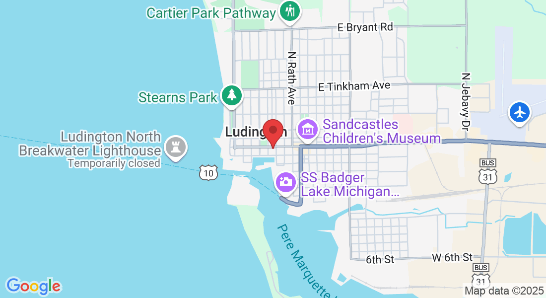 Ludington, MI 49431, USA