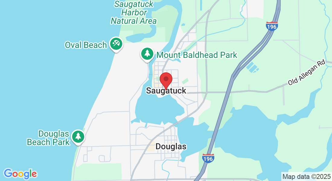 Saugatuck, MI 49453, USA