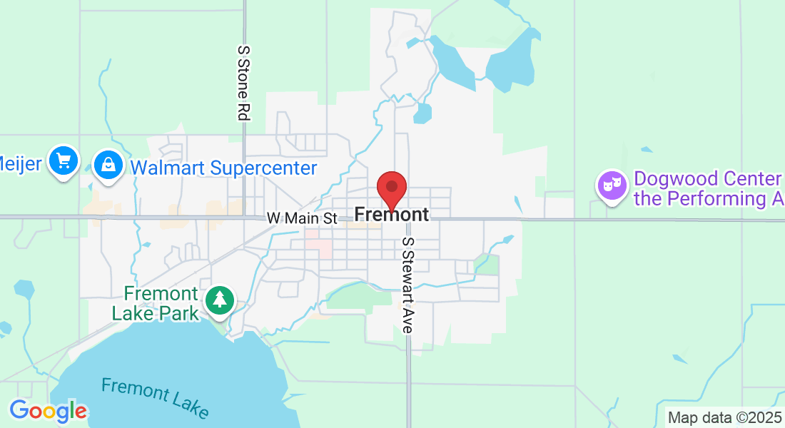 Fremont, MI, USA