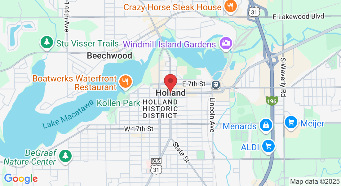Holland, MI 49423, USA