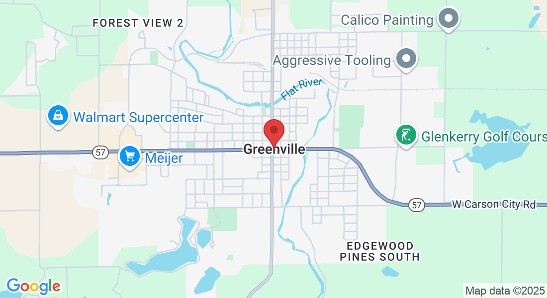 Greenville, MI 48838, USA