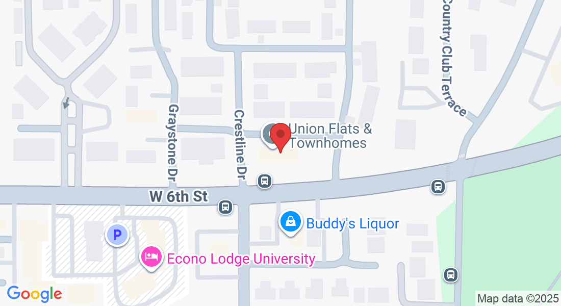 2500 W 6th St ste d, Lawrence, KS 66049, USA