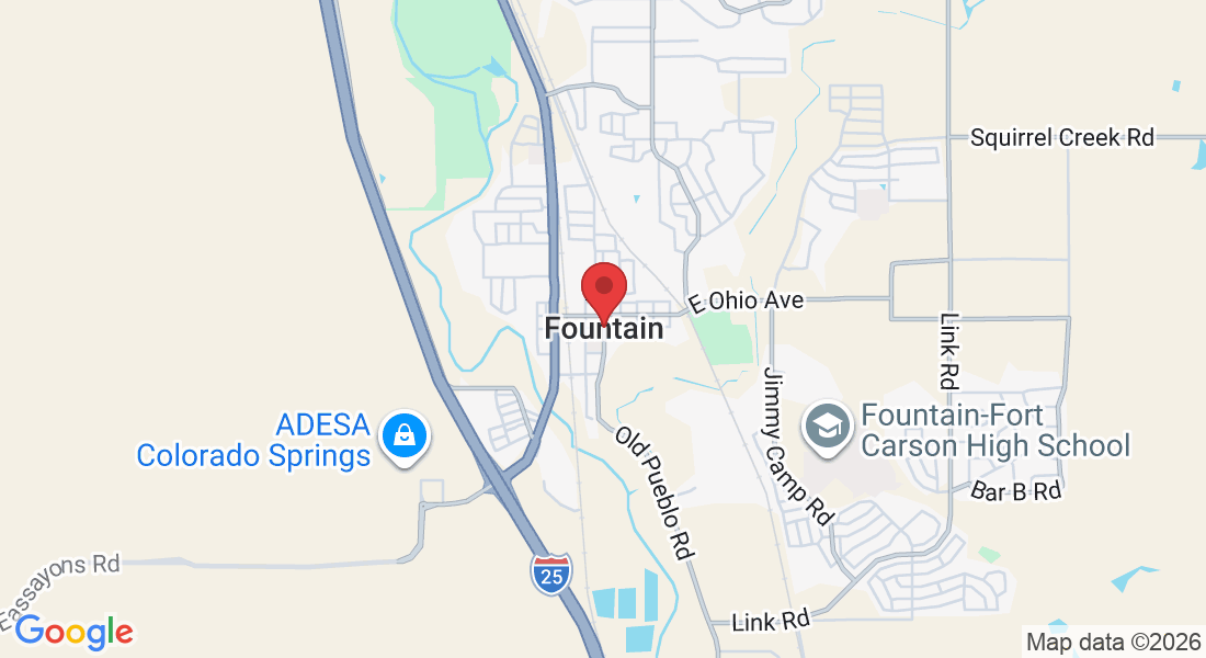 Fountain, CO, USA