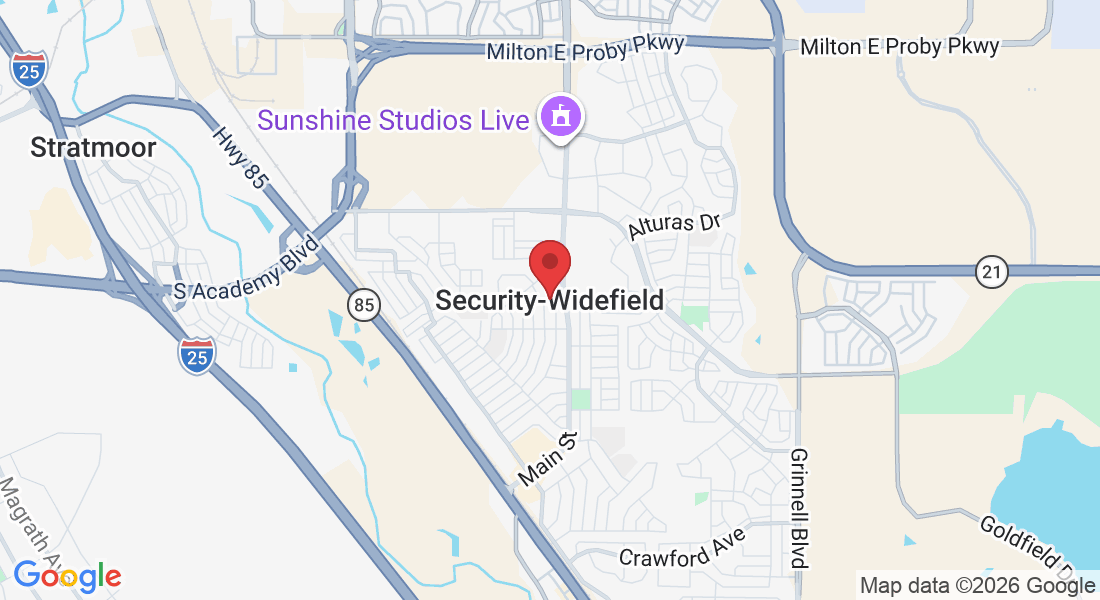 Security-Widefield, CO, USA