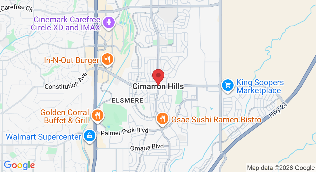 Cimarron Hills, CO, USA