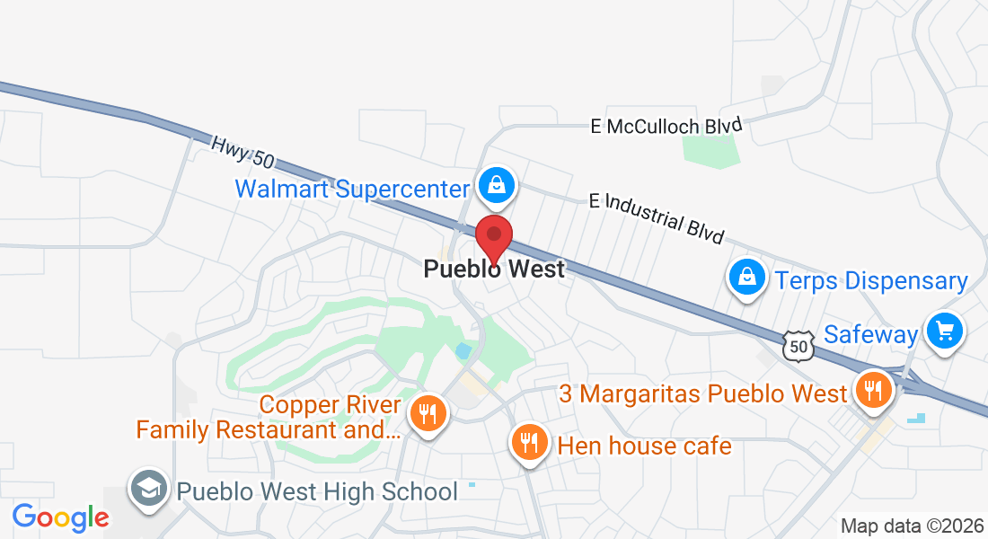Pueblo West, CO, USA