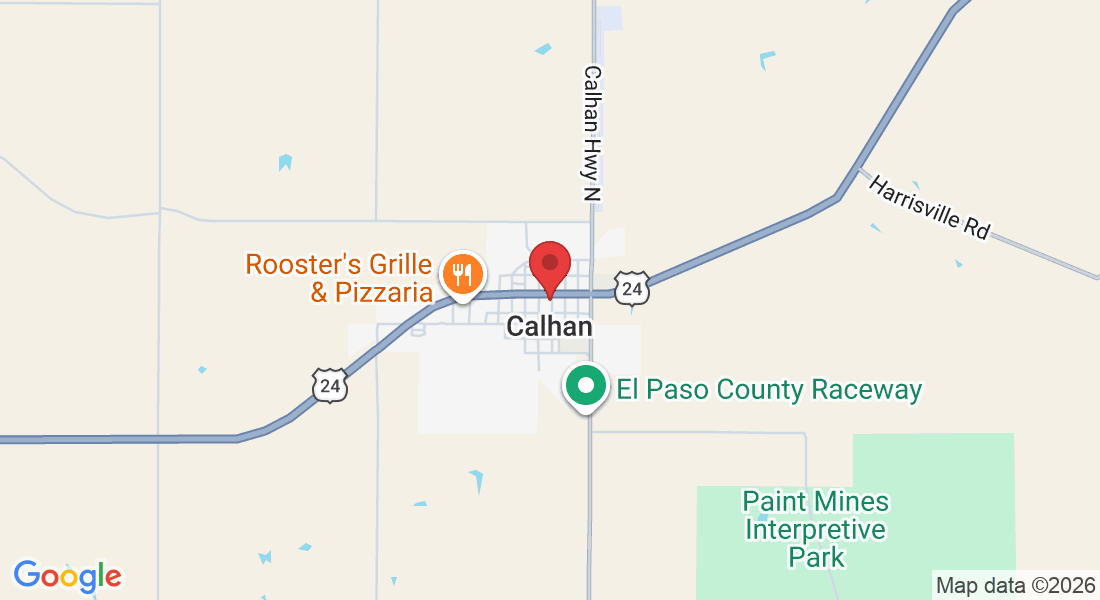 Calhan, CO 80808, USA