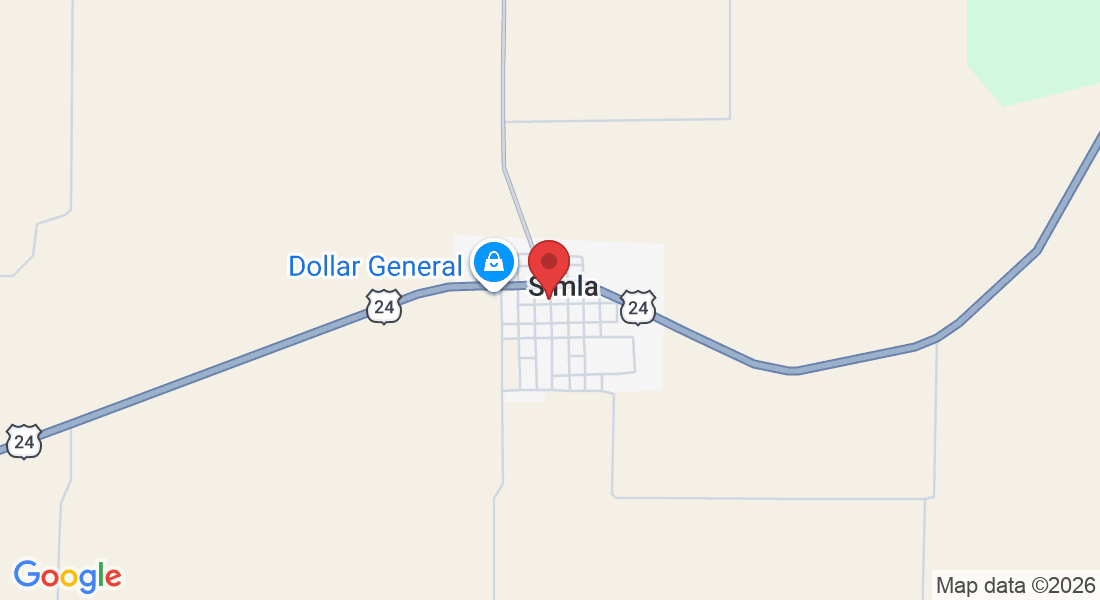 Simla, CO 80835, USA