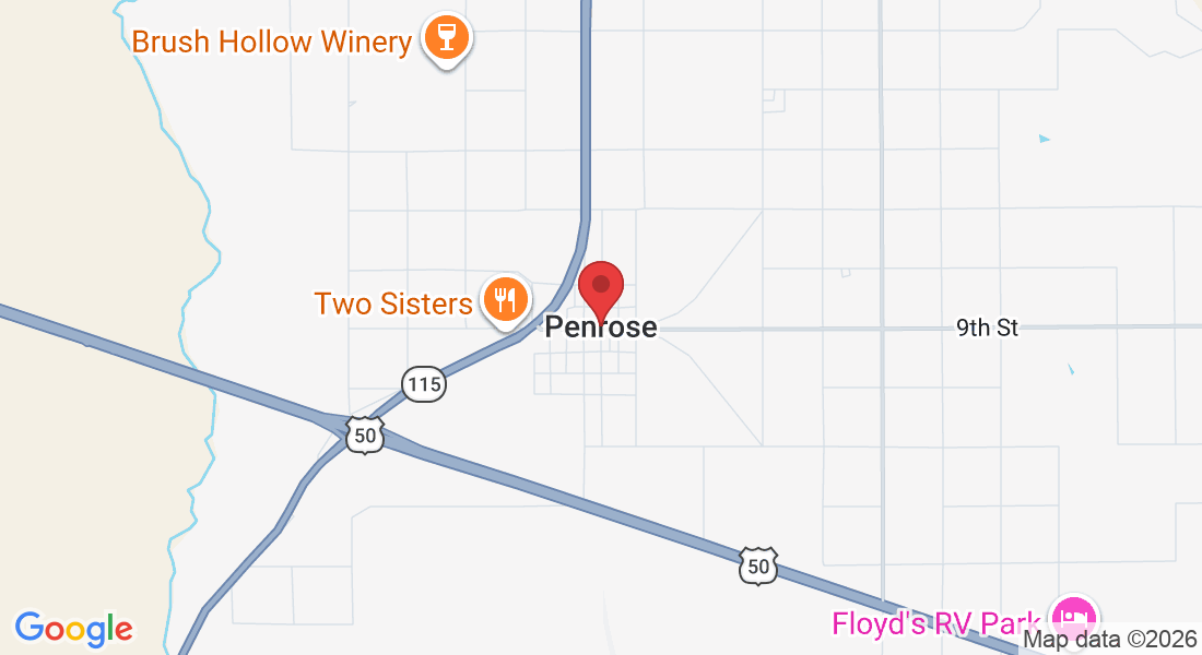 Penrose, CO 81240, USA