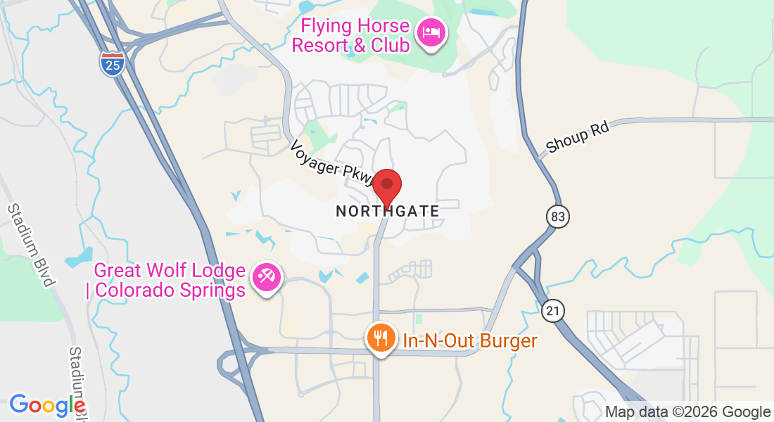 Northgate, Colorado Springs, CO, USA