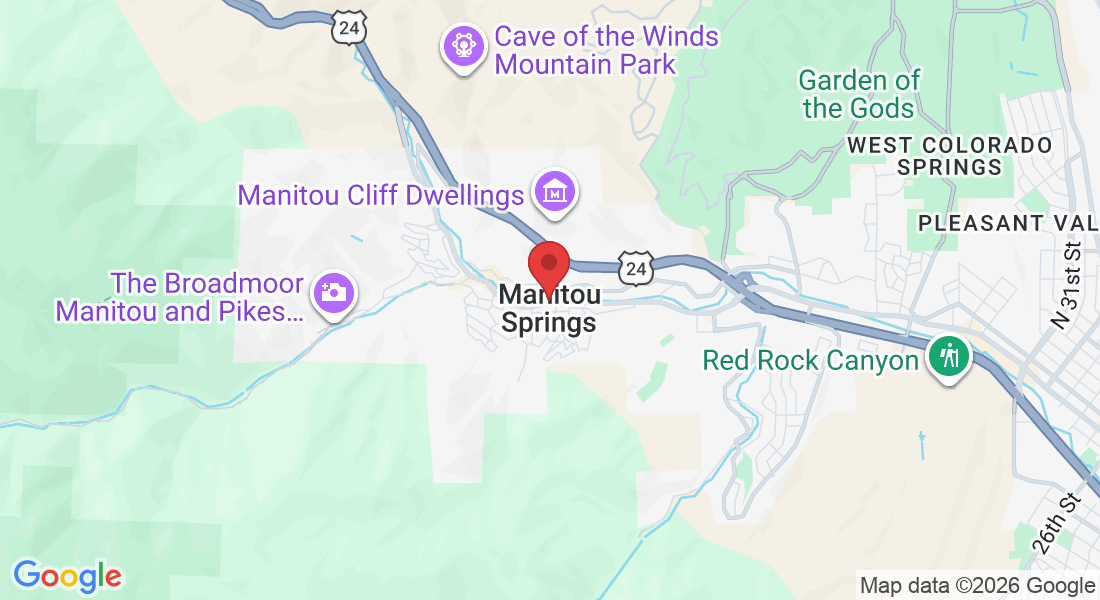 Manitou Springs, CO, USA