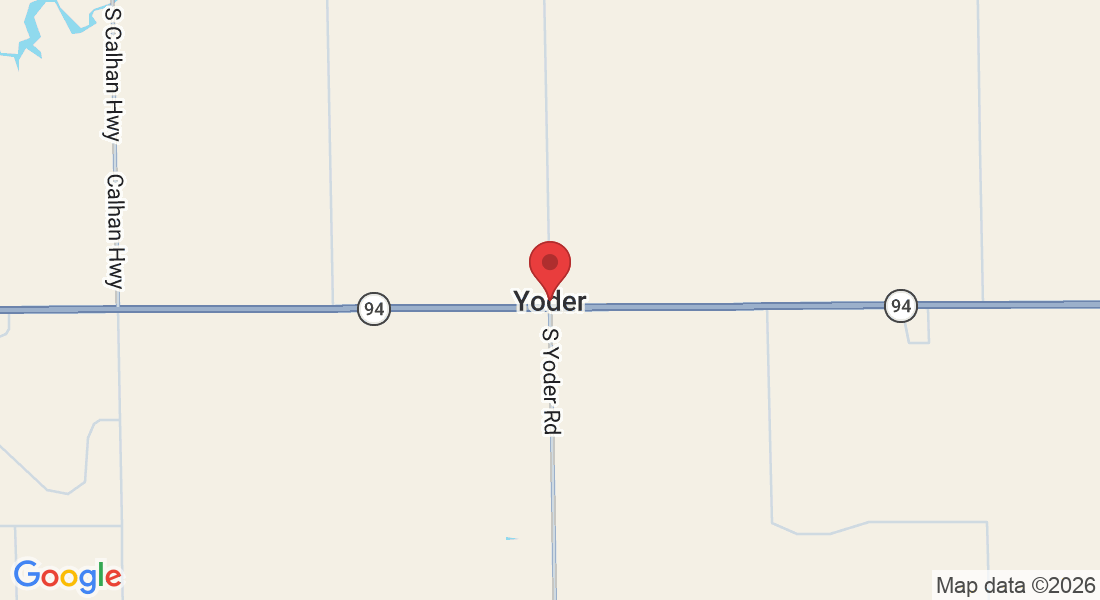 Yoder, CO, USA
