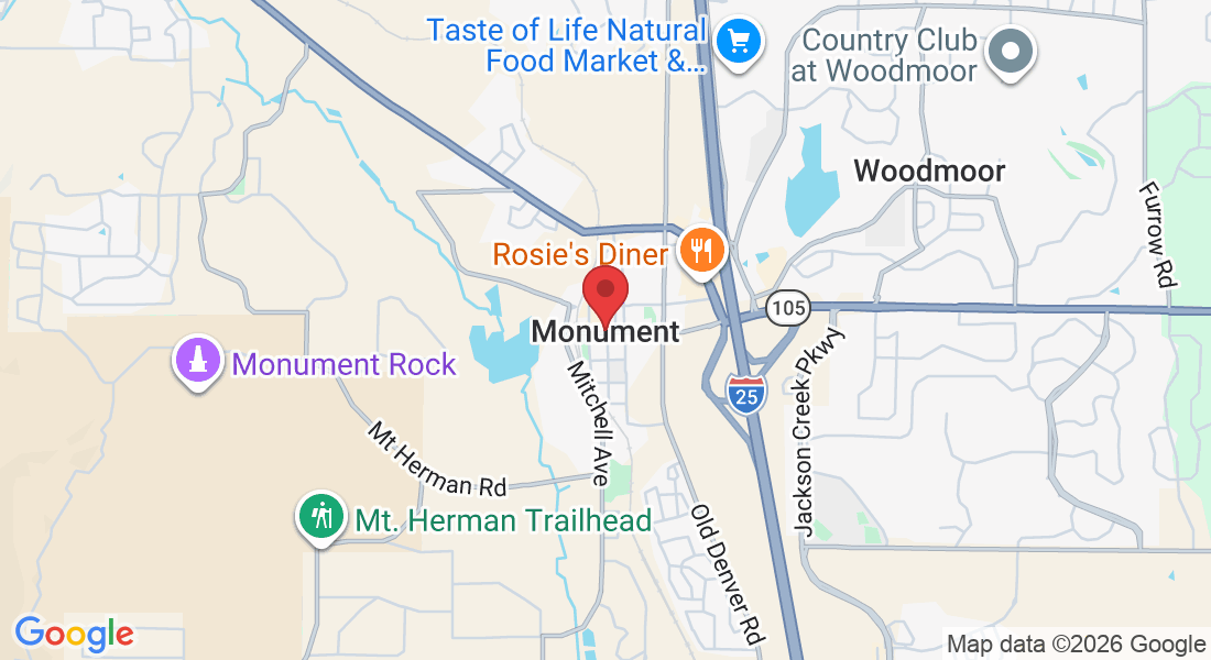 Monument, CO, USA