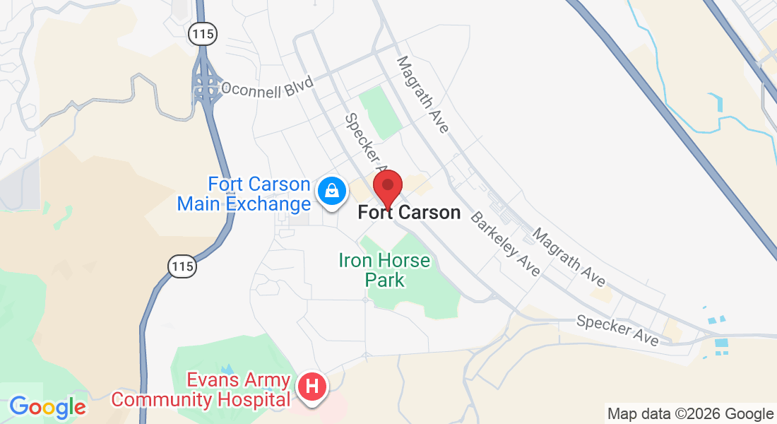Fort Carson, CO, USA