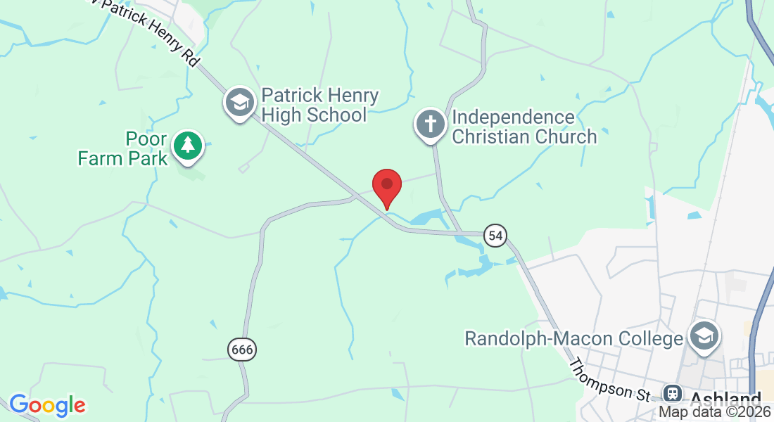 Hanover County, VA, USA