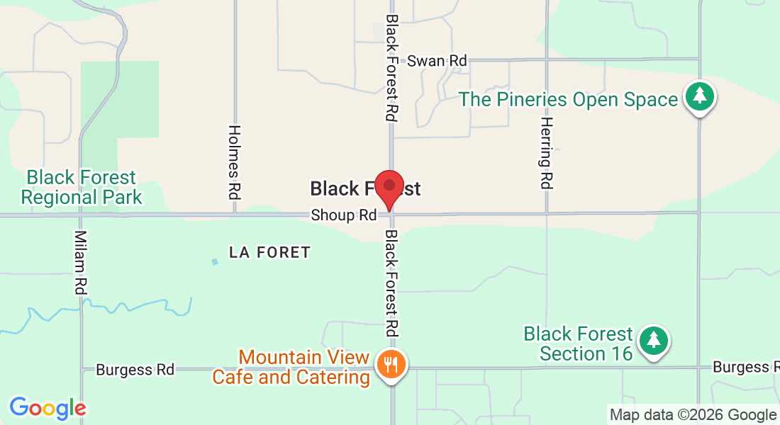 Black Forest, CO, USA