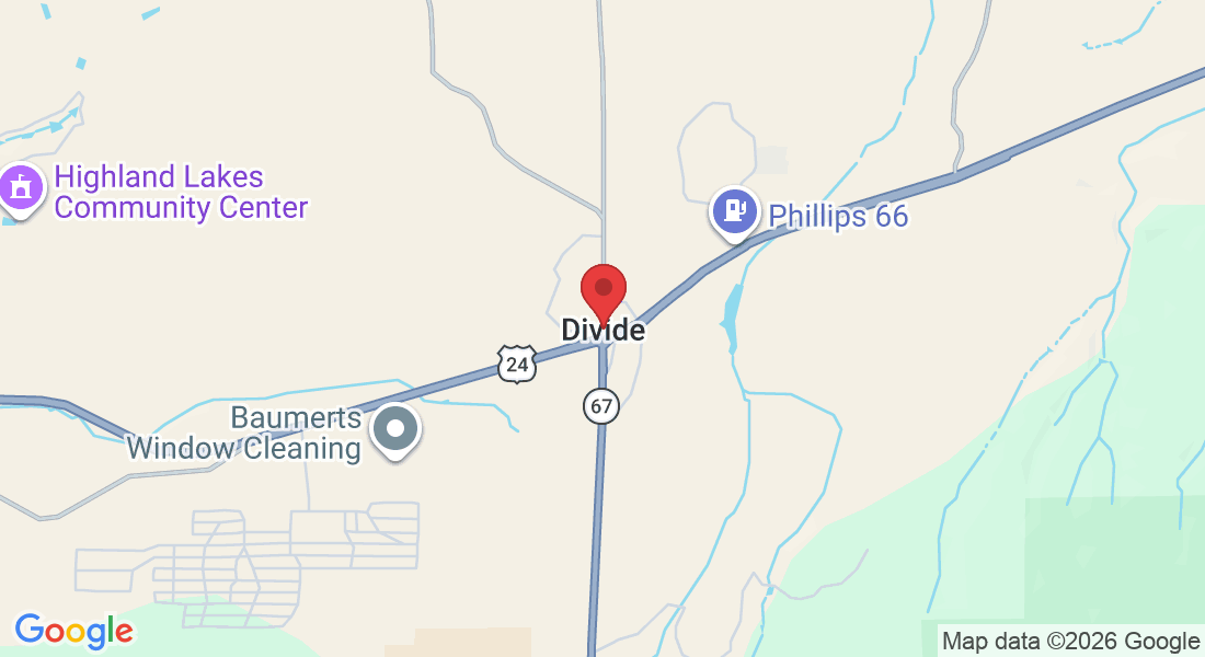 Divide, CO 80814, USA
