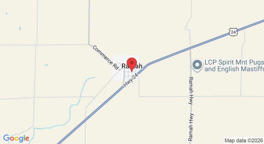 Ramah, CO 80832, USA