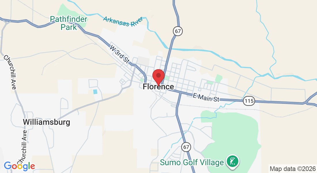 Florence, CO, USA
