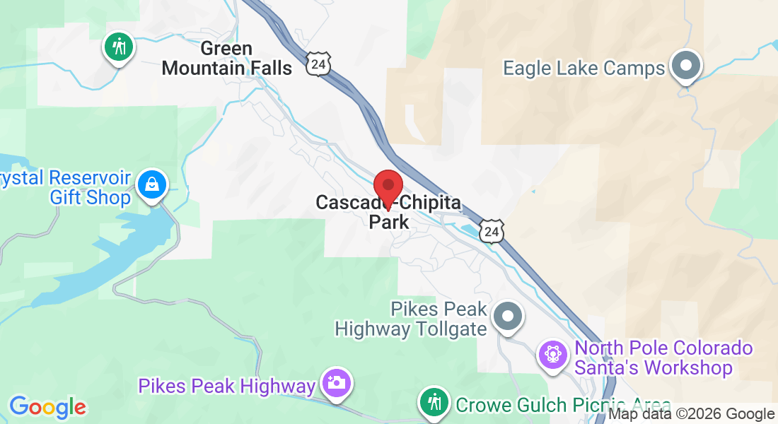 Cascade-Chipita Park, CO, USA