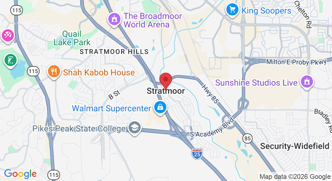 Stratmoor, CO, USA
