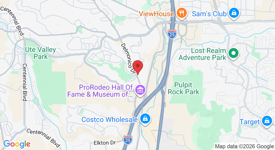 6025 Delmonico Dr, Colorado Springs, CO 80919, USA
