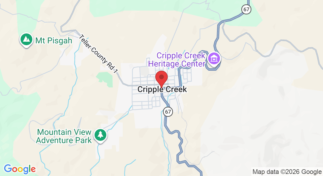 Cripple Creek, CO, USA