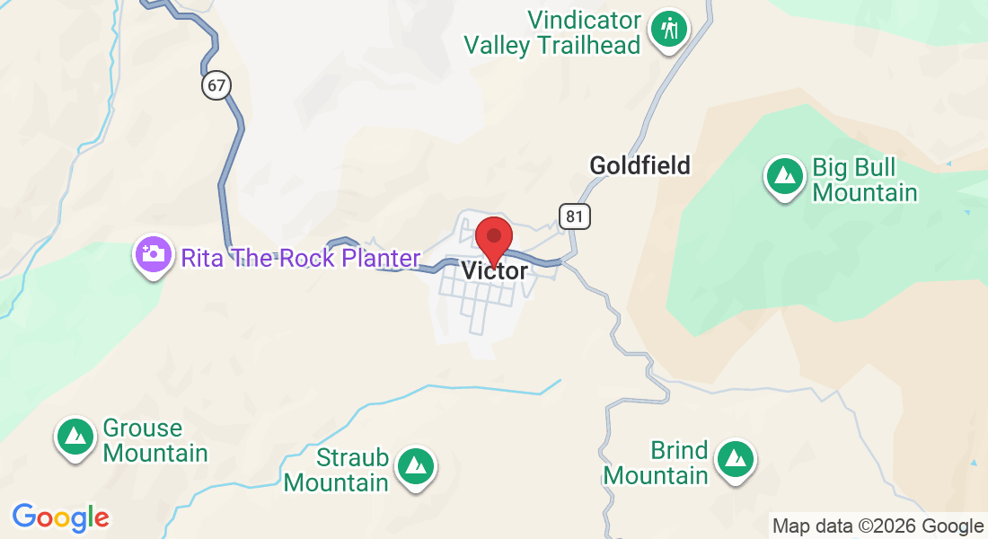 Victor, CO, USA