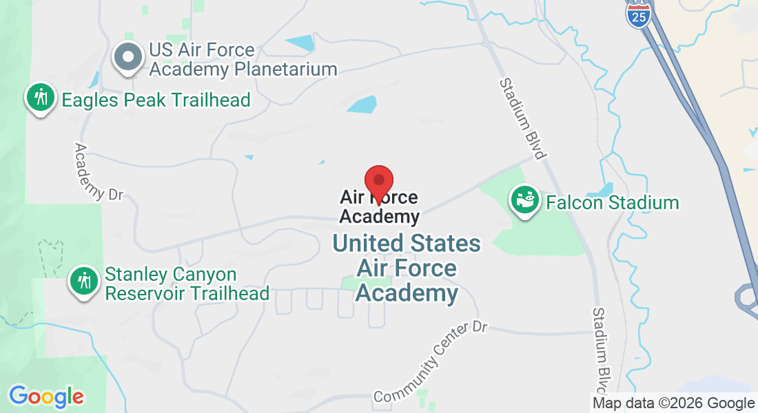 Air Force Academy, CO 80840, USA
