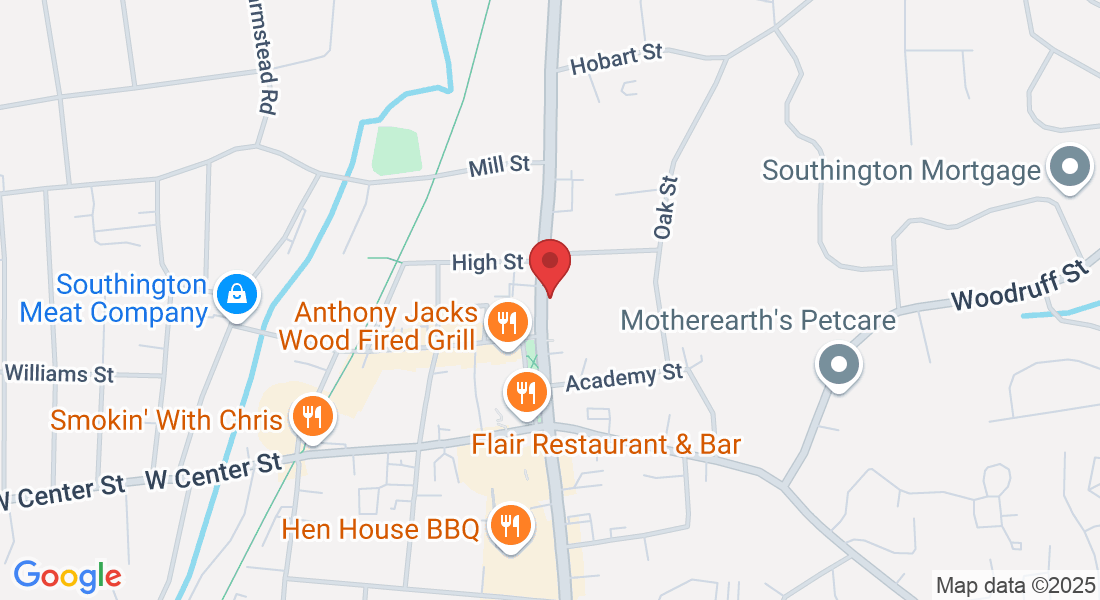 51 N Main St suite 2a, Southington, CT 06489, USA