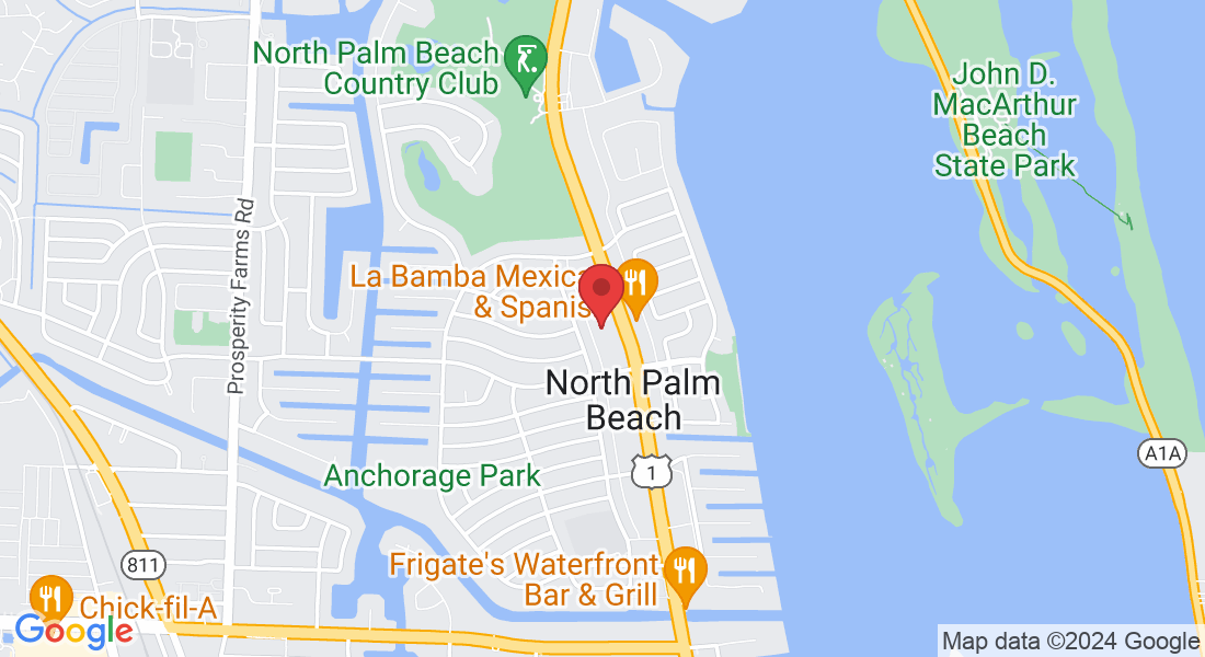 721 US-1 #217, Palm Beach, FL 33408, USA