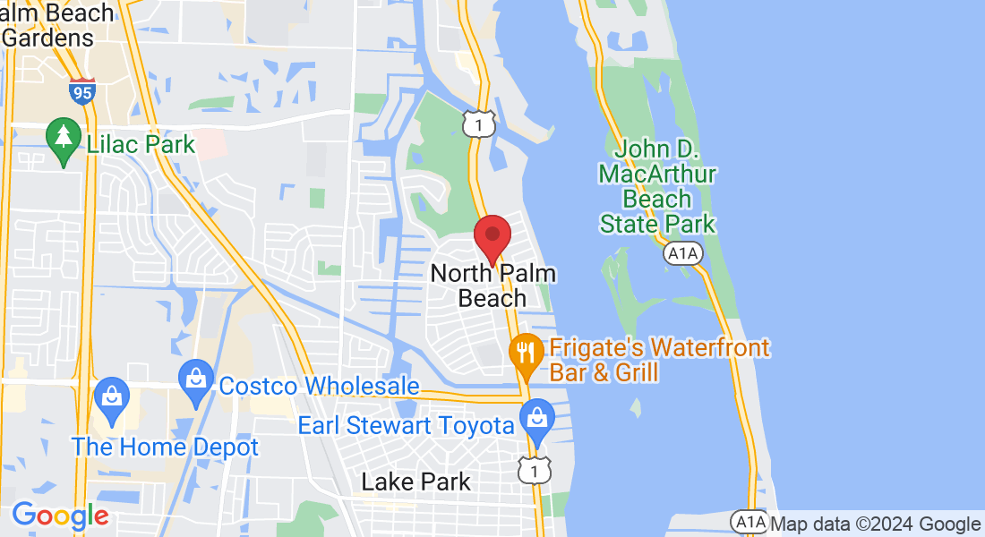 721 US-1 #217, Palm Beach, FL 33408, USA