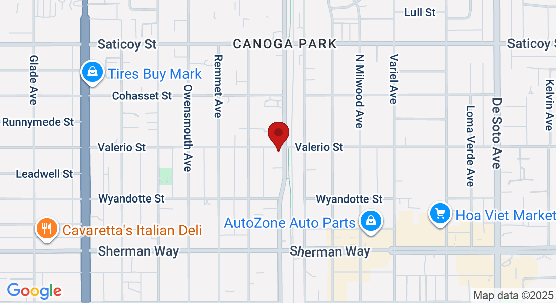 7361 Canoga Ave, Canoga Park, CA 91303, USA