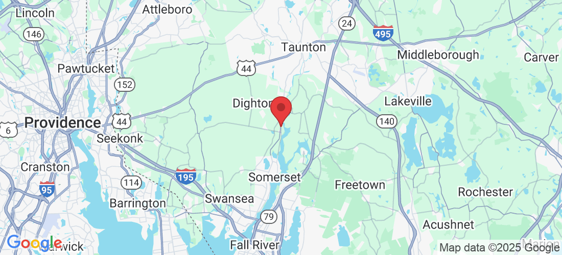 1881 County St, Dighton, MA 02715, USA