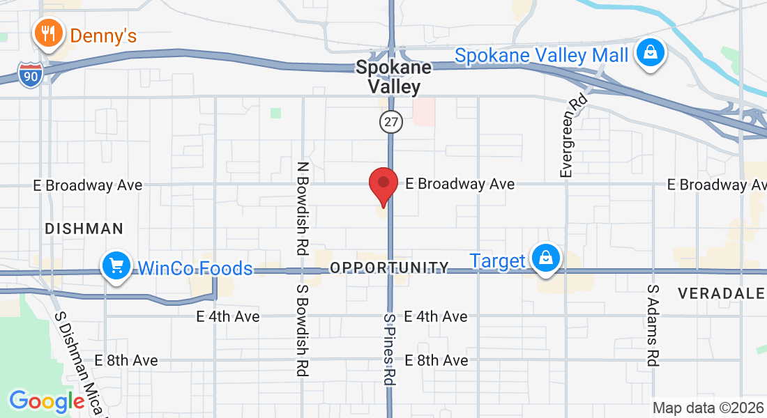 523 N Pines Rd, Spokane Valley, WA 99206, USA