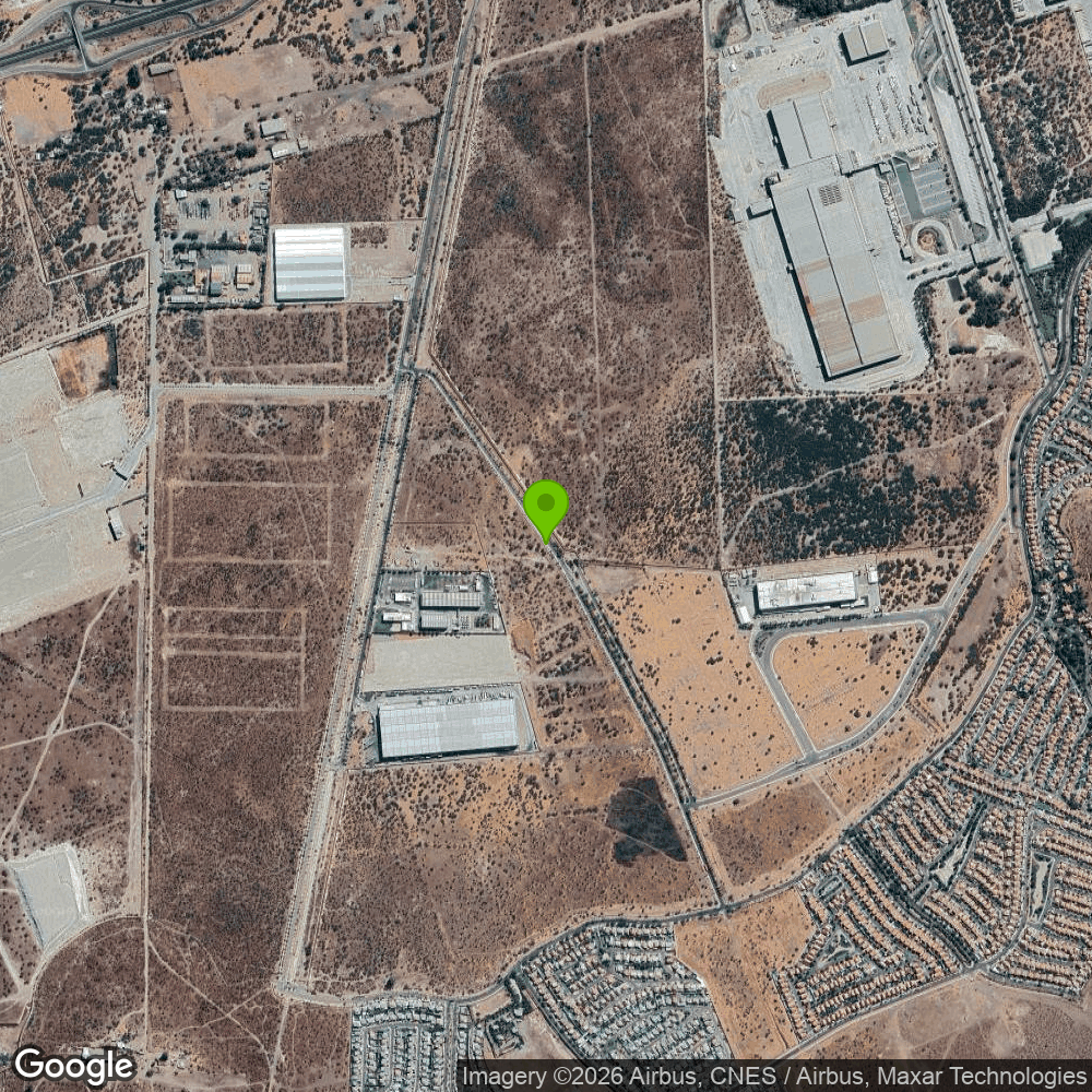 Av. Pedro de Aretxabala 1171, Pudahuel, Región Metropolitana, Chile