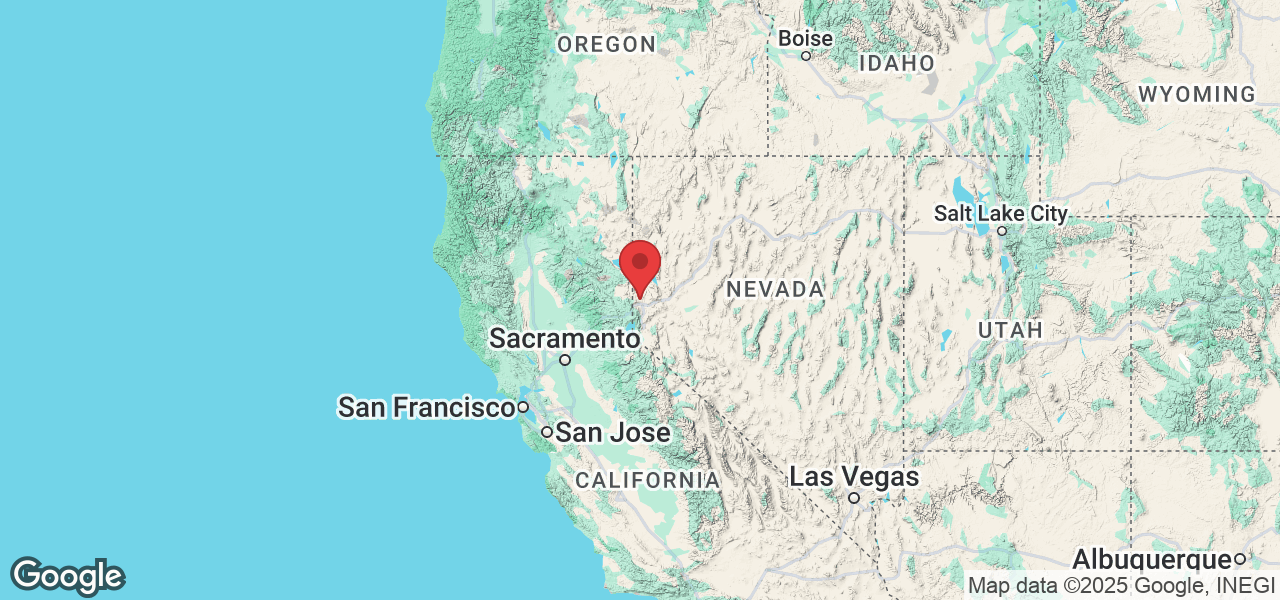 1050 N Hills Blvd, Reno, NV 89506, USA