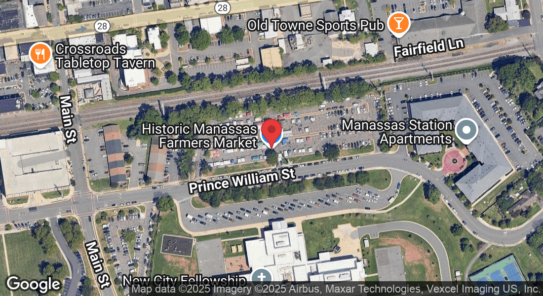 Historic District, 9024 Prince William St, Manassas, VA 20110, USA