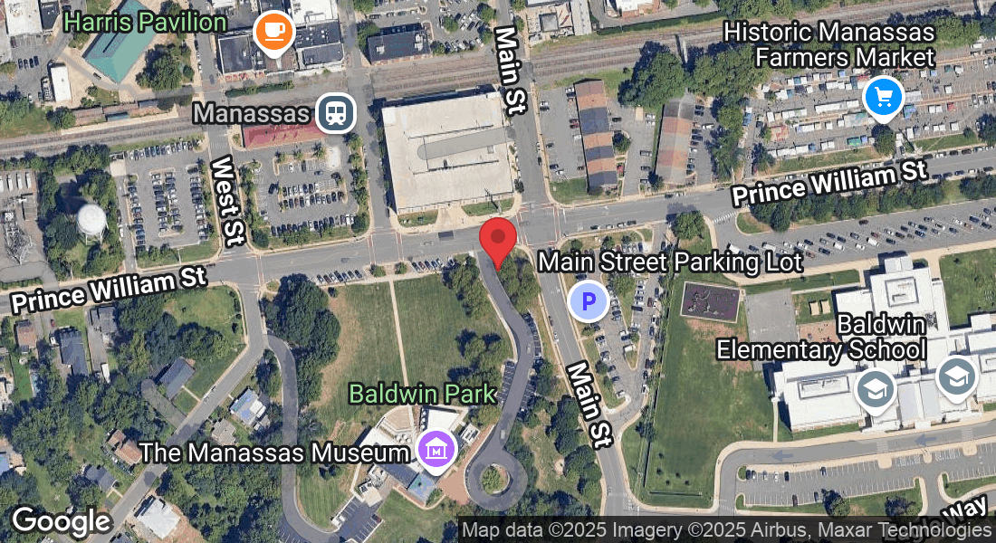 Historic District, 9101 Prince William St, Manassas, VA 20110, USA