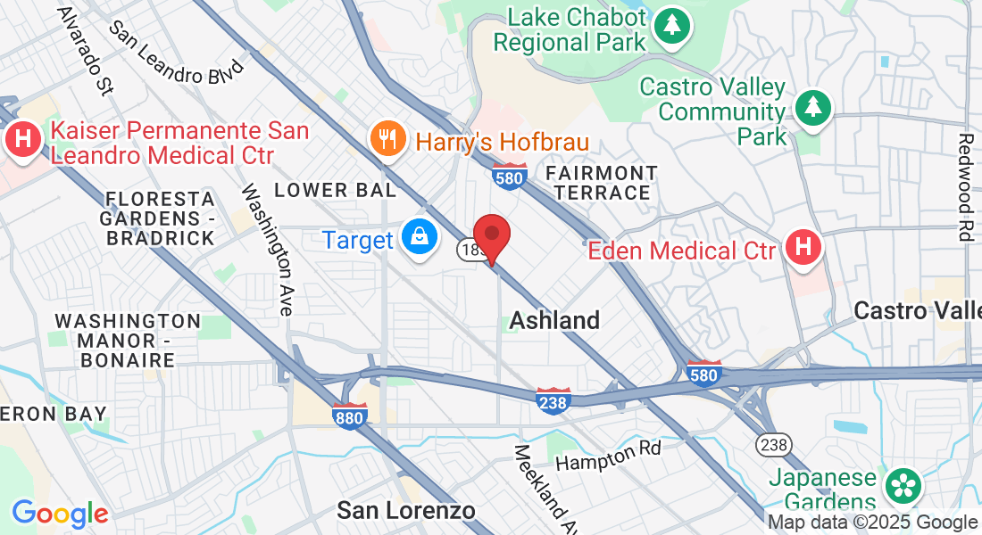 15995 E 14th St, San Leandro, CA 94578, USA