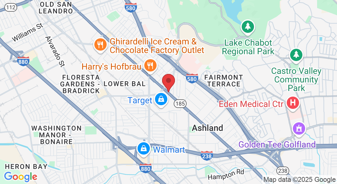 15540 E 14th St, San Leandro, CA 94578, USA