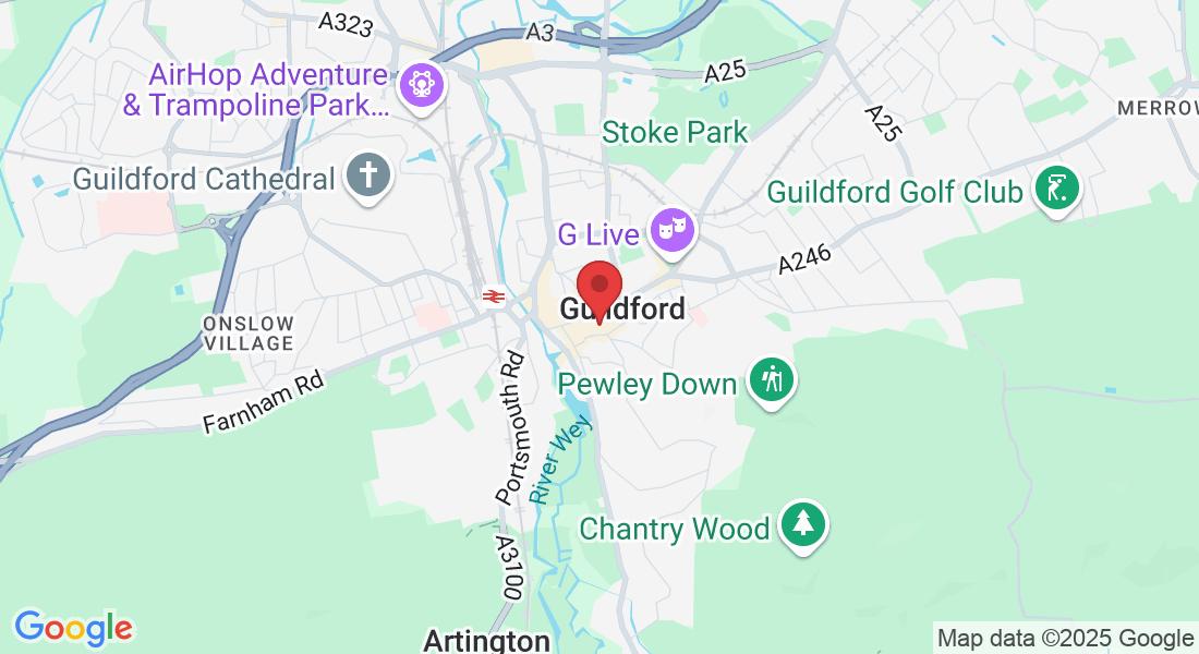 16a Tunsgate, Guildford GU1 3QT, UK