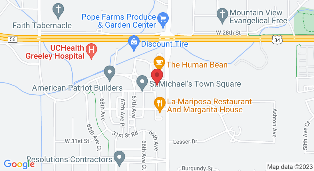 6500 W 29th St Suite 280, Greeley, CO 80634, USA