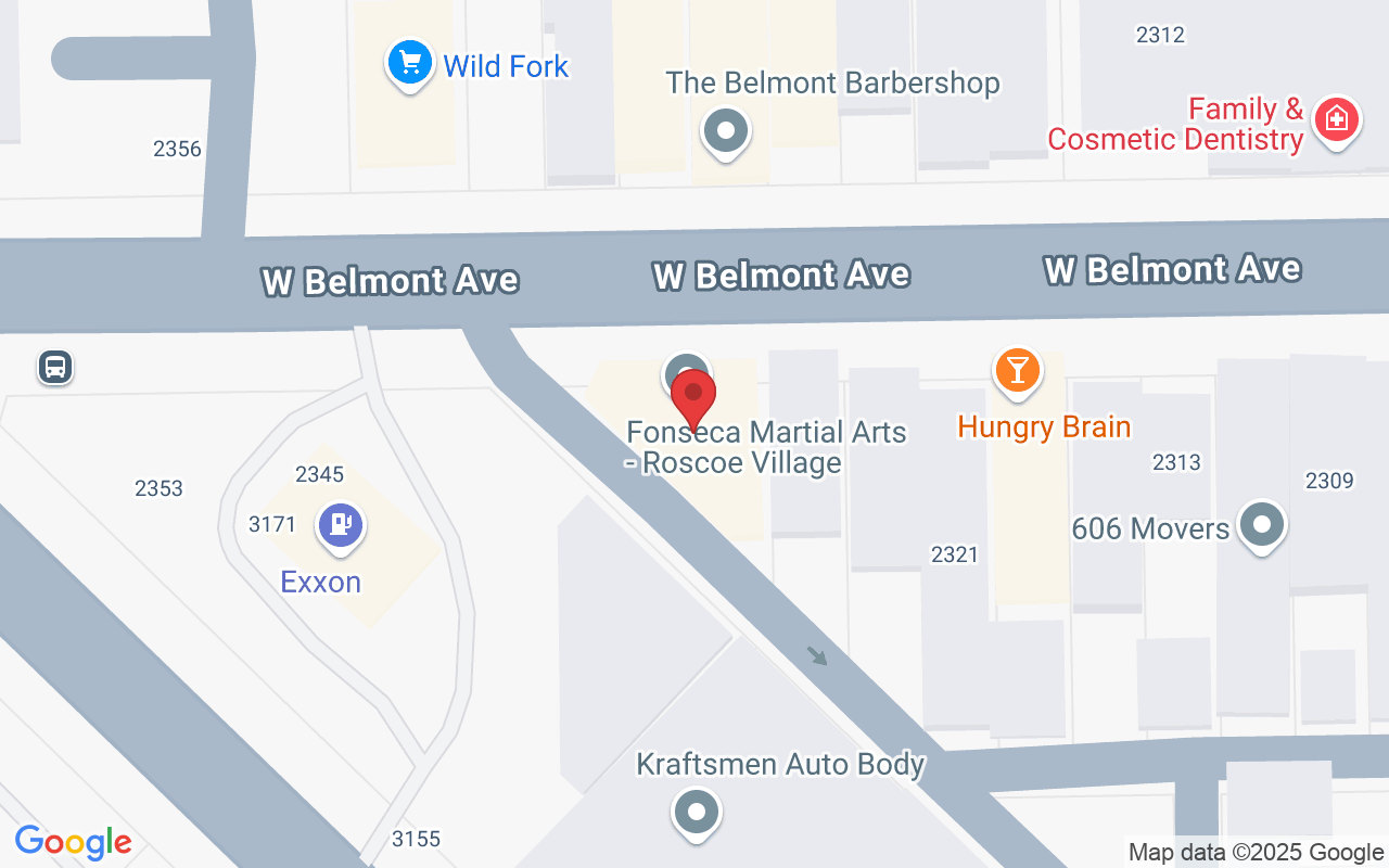 2329 W Belmont Ave, Chicago, IL 60618, USA