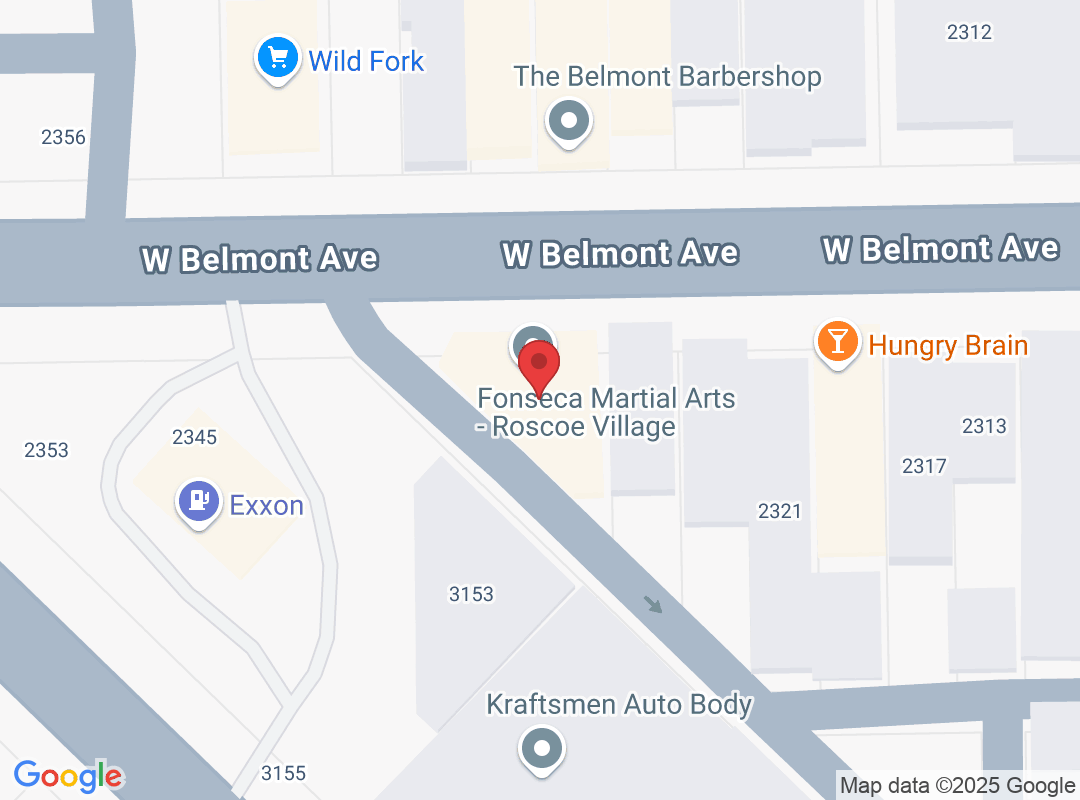 2329 W Belmont Ave, Chicago, IL 60618, USA
