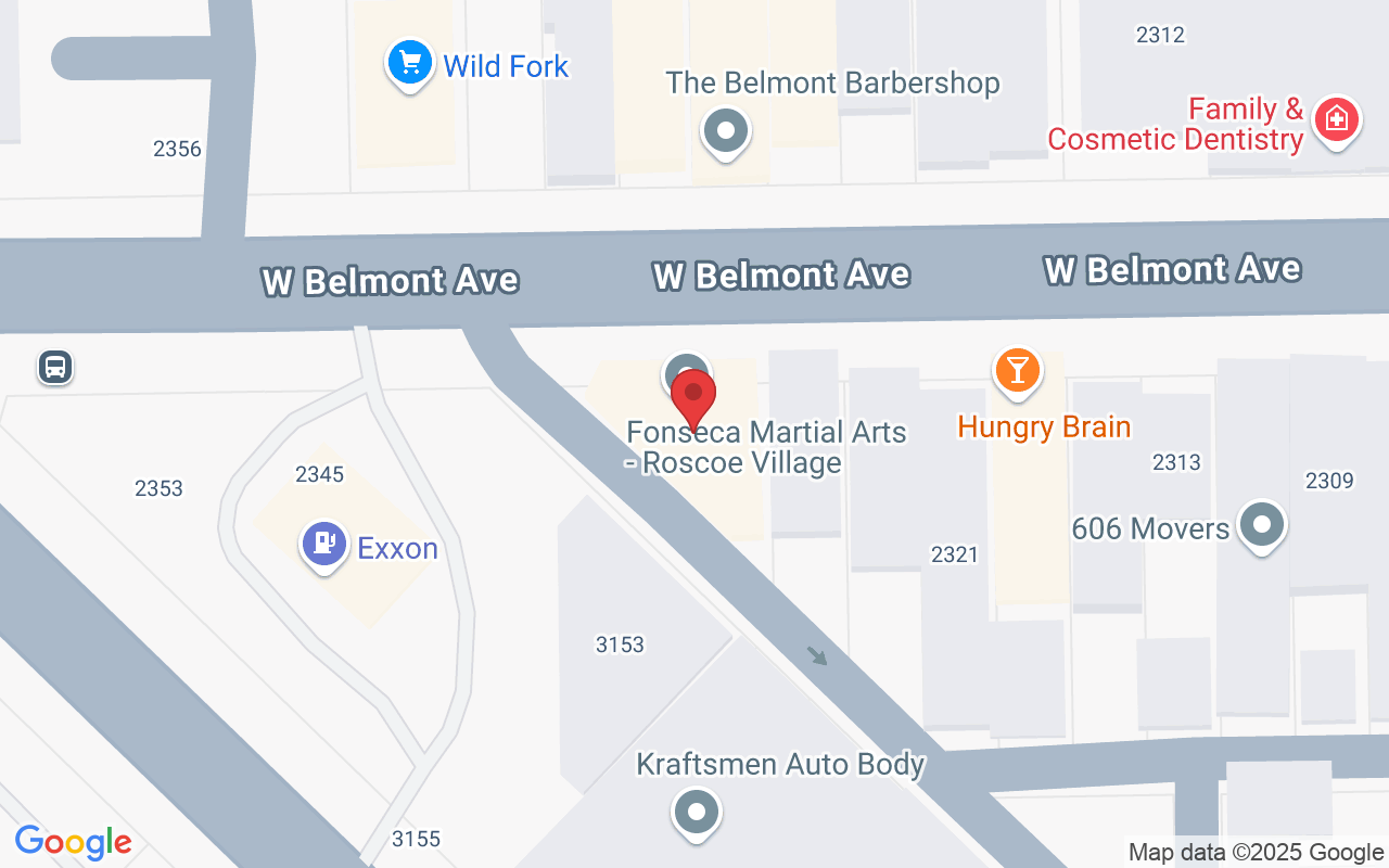 2329 W Belmont Ave, Chicago, IL 60618, USA