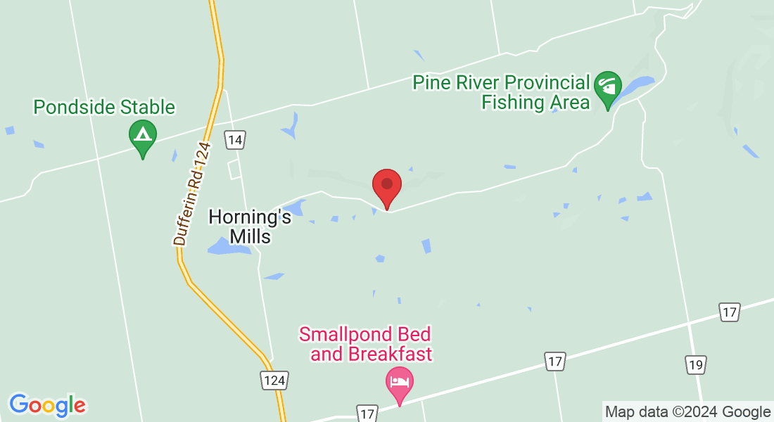 605151 River Rd, Horning's Mills, ON L0N 1J0, Canada